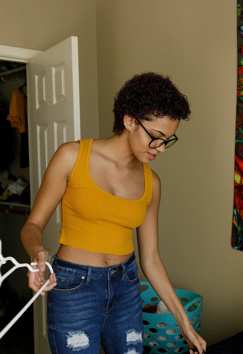 Тамара, 38 лет, 0 размер груди